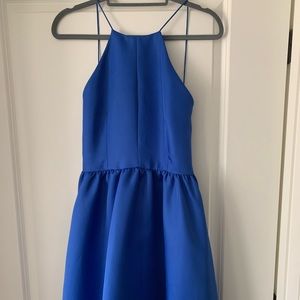 Lulu Fit and flare dress